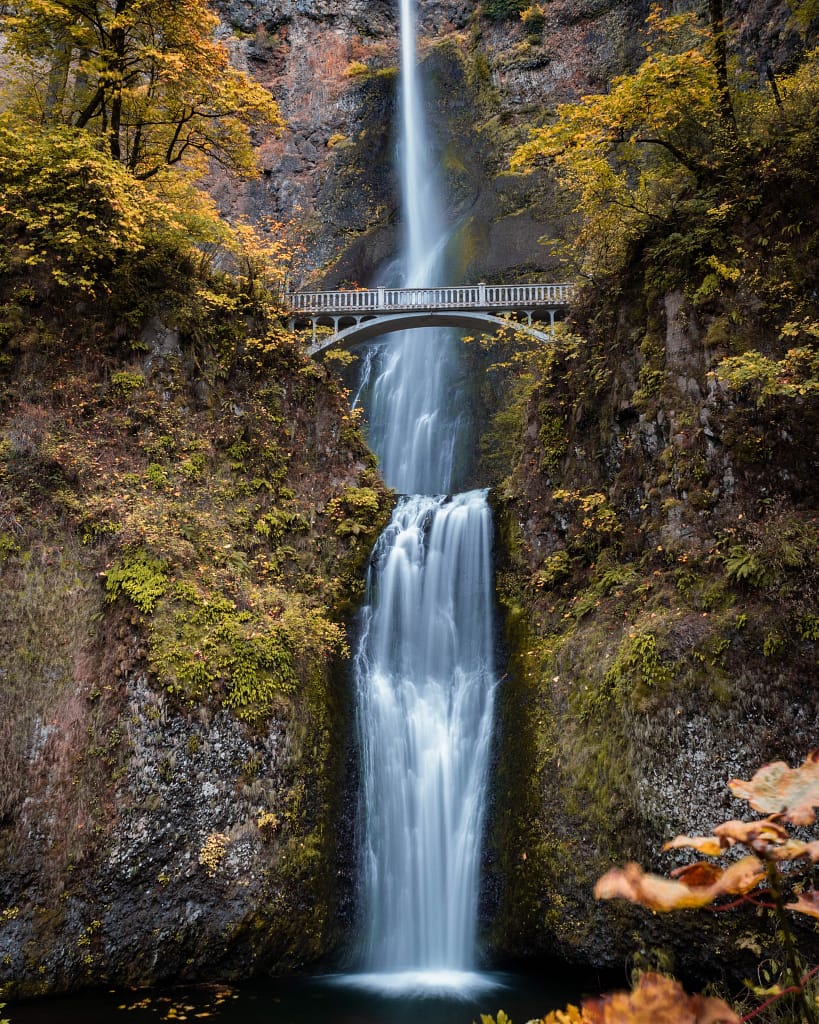 Cascading Wonders: The Best Waterfalls in Oregon